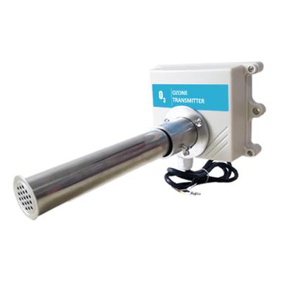 China Pipe type ozone analyzer ozone gas detector laboratory detector for sale