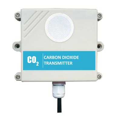 Κίνα High accuracy co2 gas analyzer co2 0-5V gas detector with factory price προς πώληση