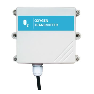 Κίνα 3in1 O2 gas detector temperature and humidity analyzer oxygen leak detector RS485 προς πώληση