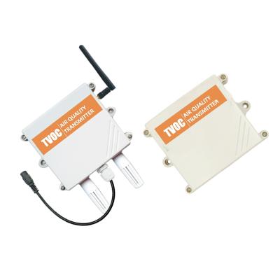 China RS485/4-20ma/0-10v air quality monitor air quality pollution sensors for sale