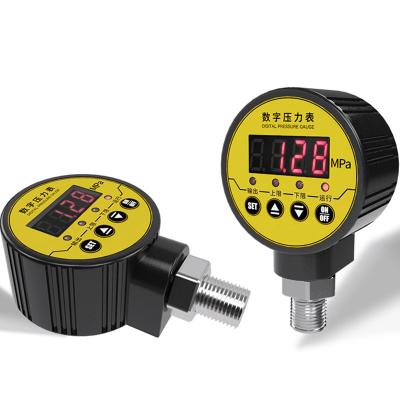 Chine 4-20mA/RS485 Digital pressure gauge Water pressure Hydraulic Vacuum gauge à vendre