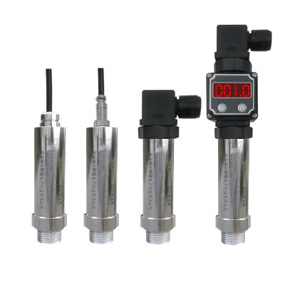 China pressure sensor pressure transmitter diffused silicon differential pressure sensor for sale