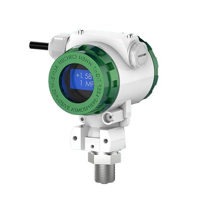 中国 Hydraulic Water Air Constant Pressure RS485 4-20ma Explosion-proof Pressure Transmitter 販売のため