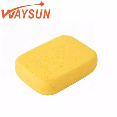 China Durable Best Price Thick Scrubber Pad Kitchen Wash Scrub Sponge Cleaning Pads for sale