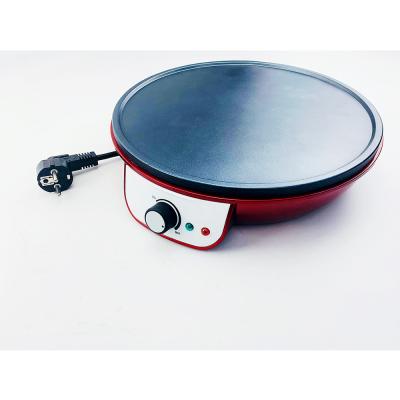 China Non-stick Electric Coating 1000W Household Pancake Maker for sale