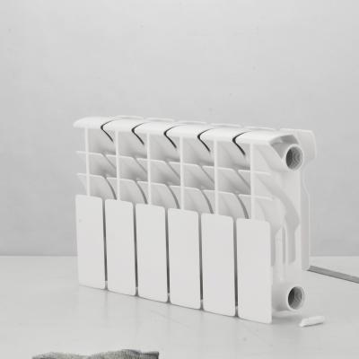 China Wholesale Aluminum Bimetal Radiator Die Casting Radiator Contemporary Home Heating Radiators for sale