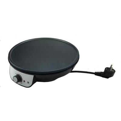 China Electric Adjustable Mini Crepe Maker Non-Stick Coating for sale