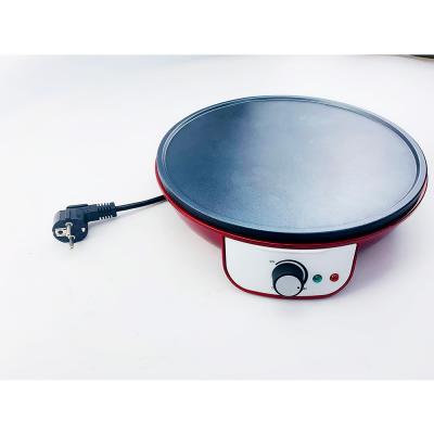 China High Quality Non-stick Coating 1000w Electric Pancake Maker Pancake Maker for sale