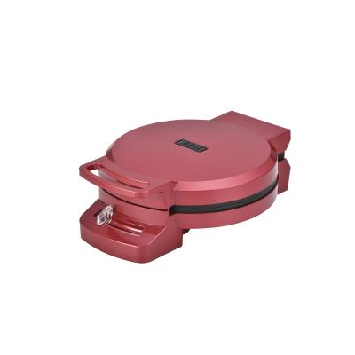 China Paninis Adjustable Thermostat Mini Electric Waffle Maker Non-Stick Waffle for sale