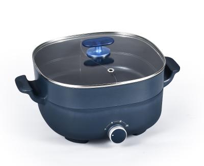 China Safe Electric Stove Pot Homeuse Hot Divider for sale