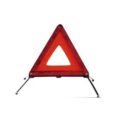 China DEKO DKM0201 Triangle Design Reflective Design Collapsible Effectively Warning Size: 43X43CM DKM0201 Traffic Warning Products for sale