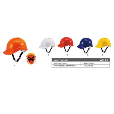 China DEKO DKM0301 Safety Helmet Material: PE Available Color: DKM0301 Orange White Lime Red for sale