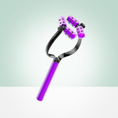 China Portable Face Lift Face Massager Roller Beauty Instrument Massage Stick for sale