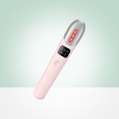 China Wrinkle Remover Tightening Products 2021 New Arrivals Face-lifting Device Eye Massager Mini Eye Massager for sale