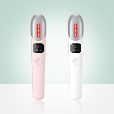 China 2021 New Arrivals Products Dark Circles Stretching Mini Beauty Eye Care Instrument Machine Tool Massager for sale