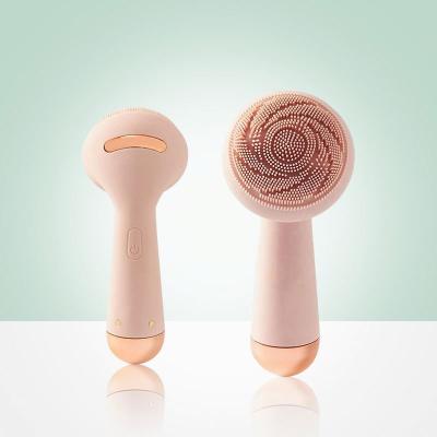 China Other Premium Quality Facial Cleansing Brush Massager Facial Cleansing Bottle Brush for sale