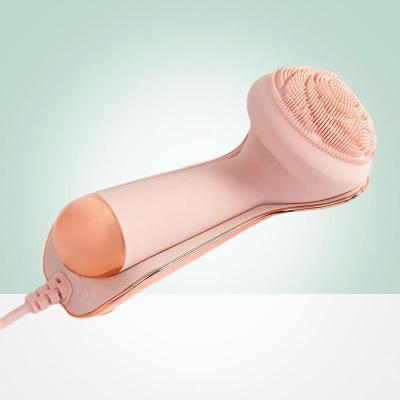 China Other Factory Price Sonic Facial Cleansing Brush Silicone Facial Cleansing Brush for sale