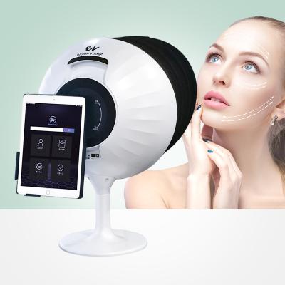 China Other Portable Mirror Skin Tester Medical Magic Skin Test To Take for sale