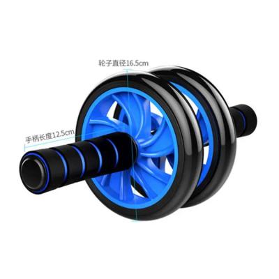 China High density High Quality Environmentally Abdominal Healthy Exercise Abdominal Muscle Wheel for sale