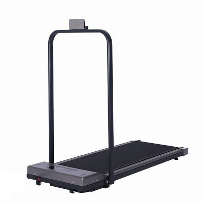 China Home Walking Pad Treadmill Smart Fitness Exercise Foldable Electric Running Machine Gym Home Use Folding Mini Treadmill For Walking for sale