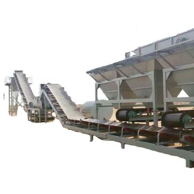 China Building Material Stores WCB300 Stabilized Soil Mixing Plant For Sale for sale