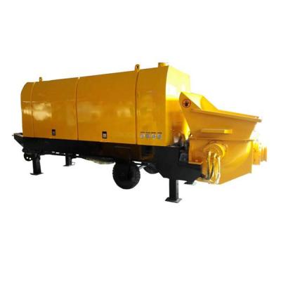 China Construction Engineering 60 m3/h High Pressure Concrete Pump Machine Price for sale