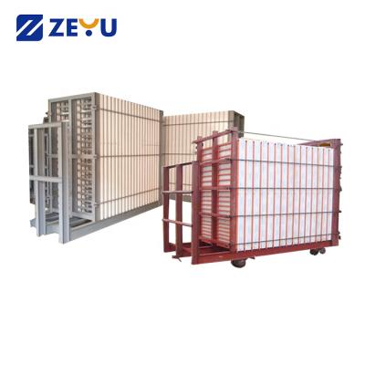 China ZEYU special customized high technology cheap precast lightweight concrete wall panel forming machine/production lines for sale