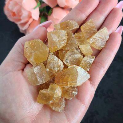 China Decorative Crystal Quartz Stone Citrine Rough from China Natural Stone for sale