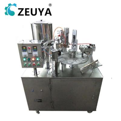 China CLOTHING Automatic Plastic Tube Sealing Machine for sale