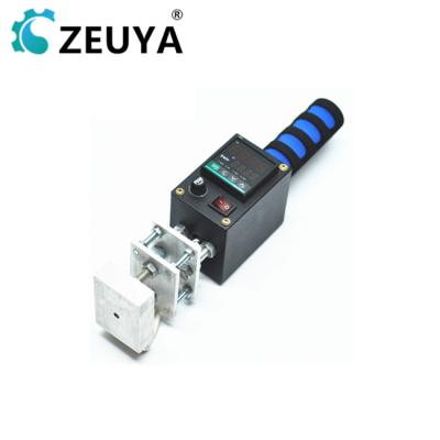 China Hotels Low Price Handheld Foil Hot Stamping Machine CE Approved ZY-500W-SC For Board Mark Stamping for sale