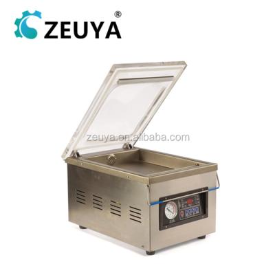 China DZ-260 CLOTHING Vacuum Packing Machine for sale