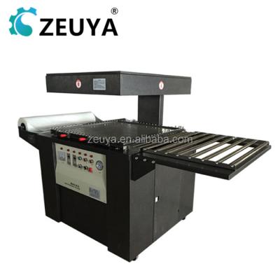 China TB-750 CLOTHING Skin Packing Machine for sale