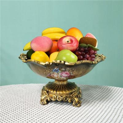 China Europe Resin Fruit Basket Dish Tray and Vegetable Storage Rack for sale