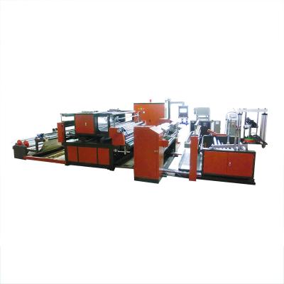 China Factory YL-1700 PUR Hot Melt Machine Fabric Lamination Coating Machine for sale