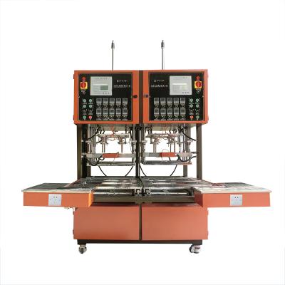 China D1-8A Bullet Molding Machine Pattern Split Cloth Casting Production Line (Eight Head) for sale