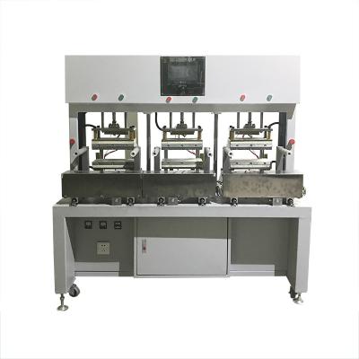 China Hot Automatic Rotary Panty Press A6-Z Heat Press Machine for sale