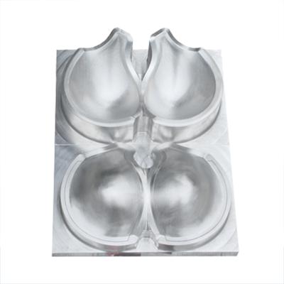 China Aluminum Foil Bra Cup Mold for sale