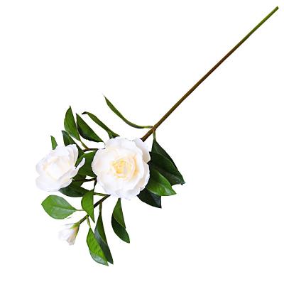 China Fashional Artificial Ball Flowers Wedding Artificial Flower Decoration Real Touch Artificial Flowers for sale