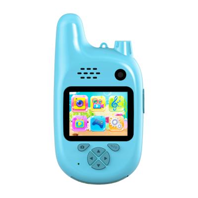 China 2021 Function Kids Recording Camera With Top Selling USA 140 Degree Children Model Toy Camera for sale