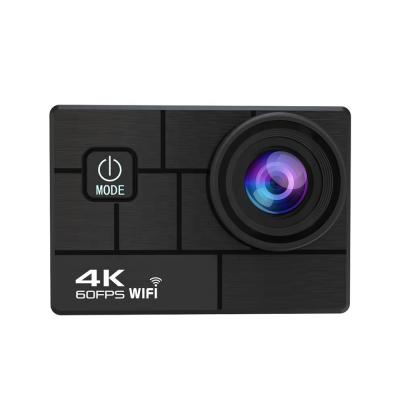 China High quality action camera function 4k action camera wifi action camera new eis model and sports camera camara 4k for sale