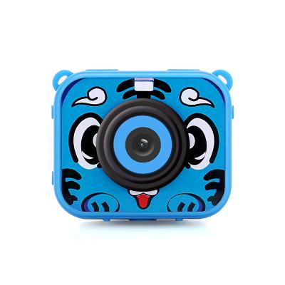 China About 12MP Fashion Kids Action Camera with Accessories 1080p Camera for Kids Mini Digital Camera for sale