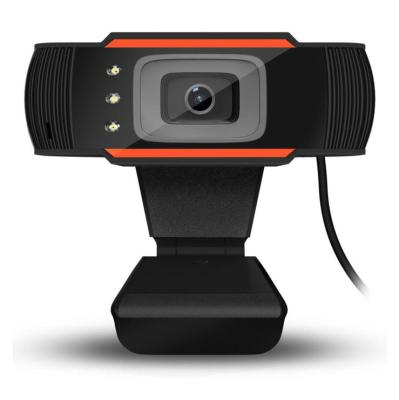 China About 1.3MP 2021 HD 1080p webcam auto focus with LED fill light conference camera for sale