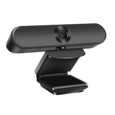 China 110 Degree Wide Angle Webcam Call Meeting Broadcast Live Webcam 1080P Video Chat HD 4k 8mp With Microphone for sale