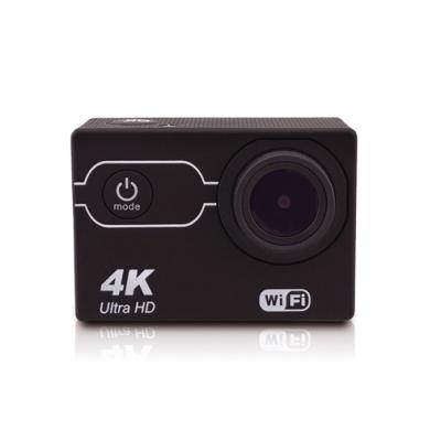 China Cheap Sports Camera Wifi HD 4k Video Camera Action Camera 4k 30fps 1080p 60fps Camera With Remote Control for sale