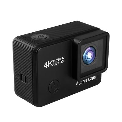 China About 20MP 2020 new fashion body 4k H.264 ultra hd waterproof action camera be unique for sale