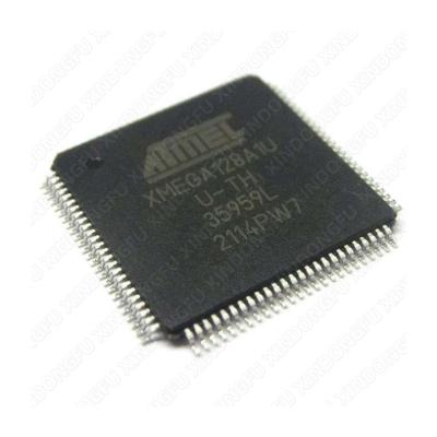 China Purechip ATXMEGA128A1U-AU New& Standard Original Electronic Components Integrated Circuit IC In Stock Competitive Price ATXMEGA128A1U-AU for sale