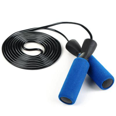 China Wholesale Fitness Competition Adjustable Jump Rope Jumping Rope For Students Adults for sale