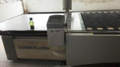 China Used Original Gerber XLC7000 Cutter Machine Gerber XLC7000 for sale