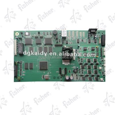 China Gerber Industrial Lead Board for Gerber Plotter for sale