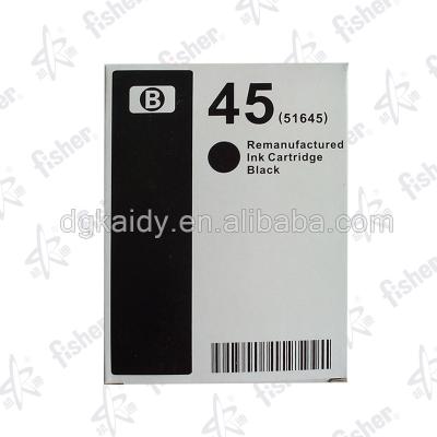 China HP45 industrial ink cartridge for sale